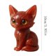 thumbnail image 2 of Big-Eyed Figurines, Cute Big-Eyed Animal Figurines, Kawaii Big-Eyed Figurines for Collecting, Whimsical Big-Eyed Doll for Decor, Decorative Big-Eyed Toys, 2 of 2