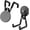 1, variant on 1 Pack Large Heavy-Duty  Garage Hooks -   Tool and Utility Hooks with Anti-Scratch Rubber Coating - Ideal for Garage, Workshop, Tool Cart, and Outdoor Storage