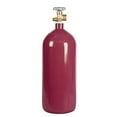 thumbnail image 2 of New 40 cu ft Steel Nitrogen Cylinder With CGA580 Valve, 2 of 5