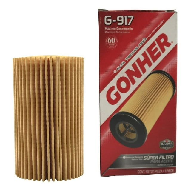 Filtro de Aceite GONHER G-917