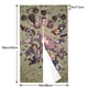 thumbnail image 3 of Cortinas opacas con diseño de isla de campamento de verano para decoración del hogar, cortinas aislantes para ventanas, cortinas para dormitorios y salas de estar, 3 of 7