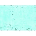 thumbnail image 1 of Ahgly Company Machine Washable Indoor Rectangle Solid Turquoise Blue Modern Area Rugs, 2' x 5', 1 of 4