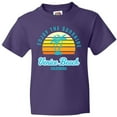 thumbnail image 3 of Inktastic Summer Enjoy the Sunshine Venice Beach California in Blue Youth T-Shirt, 3 of 5