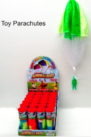 parachute toy walmart