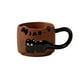 thumbnail image 1 of Cat Cat Stacked Cup,Cute Stackable Coffee Mugs,Ceramic Funny Animal Coffee Mugs, 1 of 5