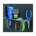 thumbnail image 2 of BoatMates Cockpit Organizer with Fishing Lure Storage, Graphite, Small, 2 of 3