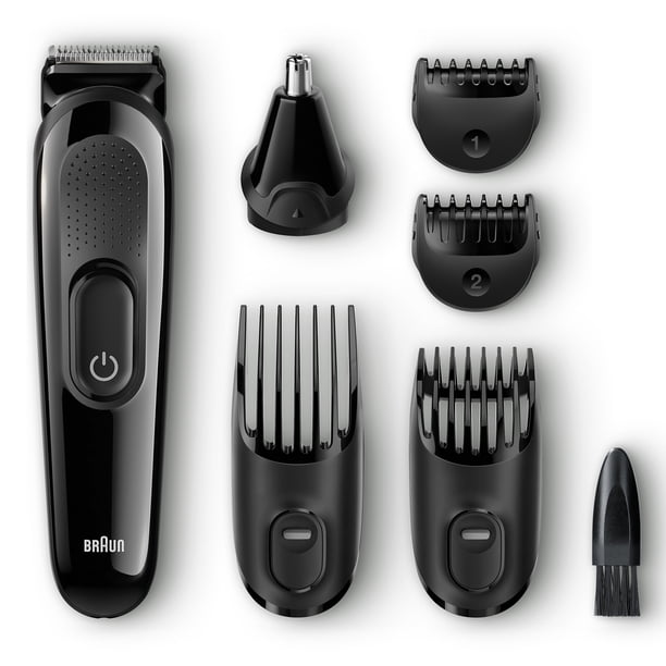 braun precision beard trimmer