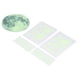 thumbnail image 5 of Calcomanías de pared pegatinas de pared de vinilo brillante para decoraciones de habitaciones para habitaciones de bebés ANGGREK Otros, 5 of 8