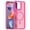 Hot Pink, variant on for Motorola Moto-G-2025 Case: Moto G 2025 Phone Case [MagSafe Fit]Raised Camera Guard Slim Matte Translucent Smooth Soft-Touch Funda para G5G 2025,