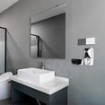 thumbnail image 2 of Agiferg Creative Toothpaste Squeezer, Lazy Toothpaste Dispenser With Toothbrush Holder, 2 of 6