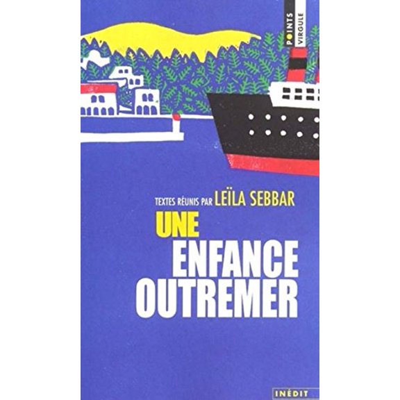 Pre-Owned Une enfance outremer (Unknown) 2020426250 9782020426251