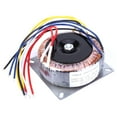 thumbnail image 1 of SUTENGDA Ac 110v To Dual Ac 12v 28v Single 12v Ring Transformer - High-Quality 200w Power Supply For Preamplifier Tone Board [76], 1 of 8