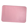 thumbnail image 4 of Tapete de silicona para pintar, arcilla multiusos, fácil de limpiar, tapete de silicona para manualidades Rosa, 4 of 9