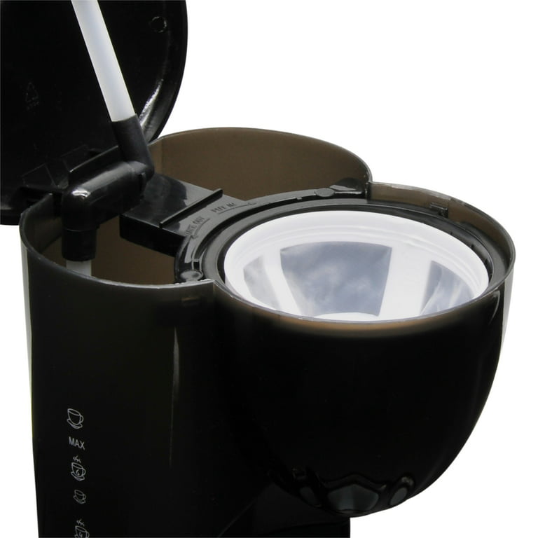 COFFEE MAKER 12V 170W COFFE MACHINE FOR 6 CUPS BLACK CAR TRUCK ELECTRIC  ALLRIDE
