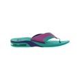 thumbnail image 2 of Reef Mens Fanning Faux Leather Bottle Opener Thong Sandals, 2 of 3