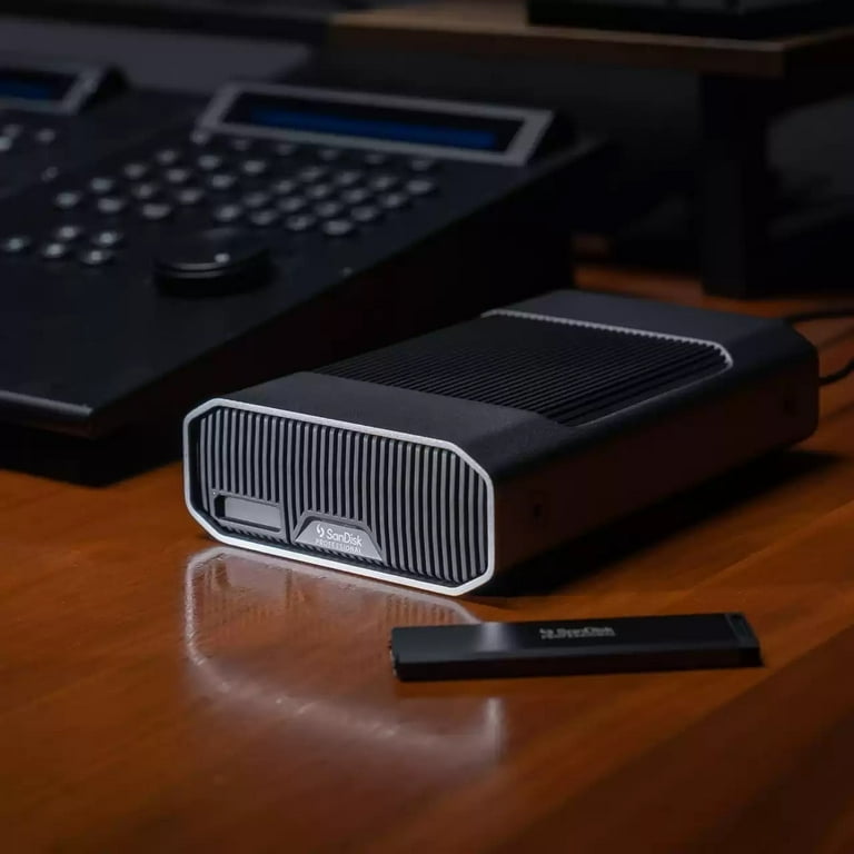 SanDisk Professional 12TB G-DRIVE PROJECT External Hard
