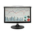 thumbnail image 4 of Kensington FS270 Snap2 Privacy Screen for 25-Inch to 27-Inch Widescreen 16:10 and 16:9 Monitors (K58400WW), 4 of 6