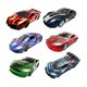 thumbnail image 3 of Vehículo de juguete de aleación de 6 uds., modelo de coche fundido a presión, regalos para el Día de San Valentín, conjunto de vehículos realistas, B, 3 of 8