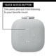 thumbnail image 4 of Altavoz Bluetooth portátil inalámbrico Sony LinkBuds gris claro, 4 of 5