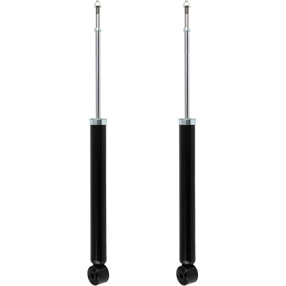 SCITOO - Rear Shock Absorbers for Nissan Fits 2015-2020 for Nissan Versa,2014-2019 for Nissan Versa Note Shocks 3430043 5673 E62103WC0C E62109KN0A E62109MB0A 930795 Shocks Struts - 2Pc Set