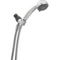 thumbnail image 2 of Peerless 76306 1.75 GPM Multi Function Hand Shower Package, 2 of 5
