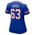 thumbnail image 3 of Women's Nike Kevin Jarvis  Royal Buffalo Bills Team Game Jersey, 3 of 7