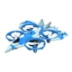 thumbnail image 4 of RC Quadcopter Fighter Modo sin cabeza Listo para modos de velocidad Fácil de planear para estacionar azul, 4 of 9