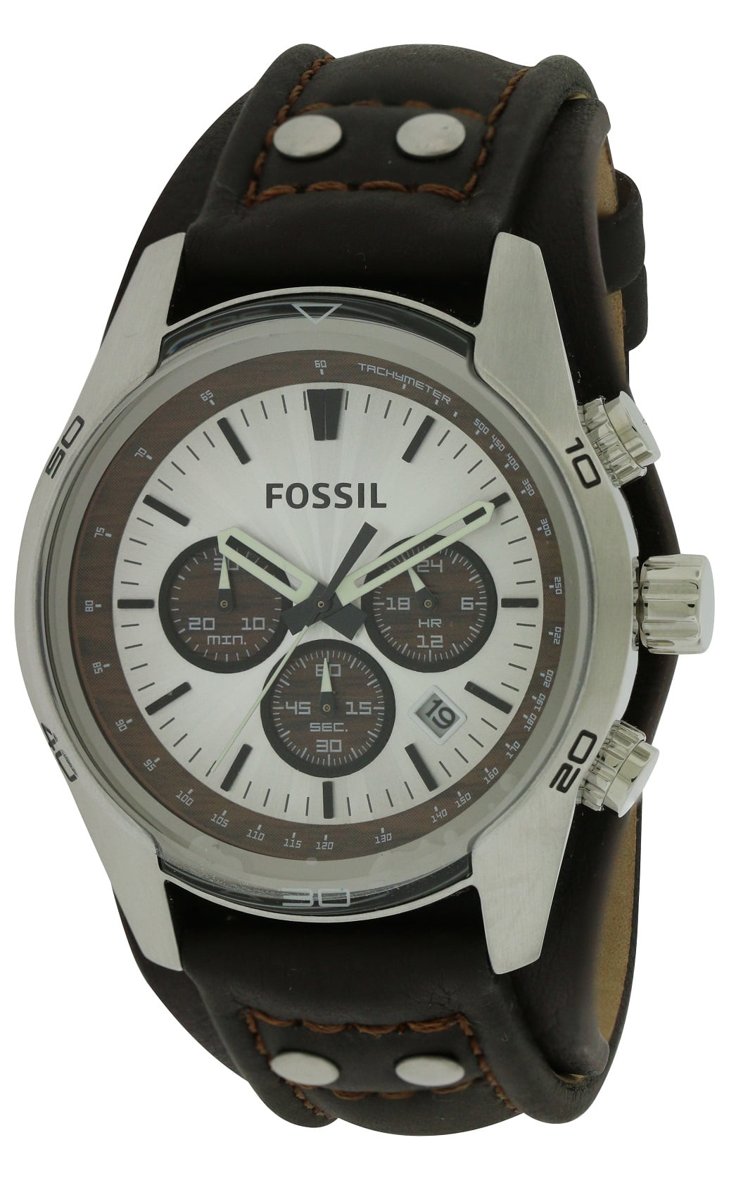 Buy Fossil Mens Coachman Chronograph 