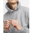 thumbnail image 4 of Hanes Men's & Big Men's EcoSmart Fleece Hoodie Sweatshirt, Sizes S-5XL, 4 of 7