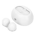 thumbnail image 2 of Contact Lens Cleaner, Battery Powered Electric Automatic Contact Lens Cleaner Machine High Frequency  For Travel For Work For Home White, 2 of 8