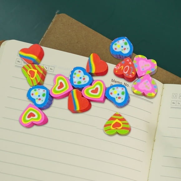 Product Category & Craft & Stationery | Product Title Mini Cartoon Animal Erasers For Kids Cute School Supplies Exam Prizes & Learning For Elementary Students