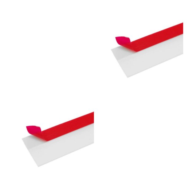 Billuyoard Tira de viento de ahorro de tapón de guardia flexible y confiable para puertas con dureza y tenacidad fuertes Type3 NO3