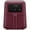 Red, variant on Chefman TurboFry 3.5 Qt. 4-in-1 Air Fryer, 450°F Max Temp with Nonstick Basket – Red