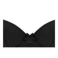 thumbnail image 3 of Brasier Secret Treasures Rayas con Moño Negro Talla 34B, 3 of 4