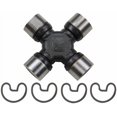 thumbnail image 1 of Moog Joint Universel de Châssis 231 Remplacement OE; Non-Gravable; Super Résistant; Anneaux d'Enclenchement Style D; avec 2 Roulements Lisses, 1 of 1