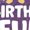 HEATHER PURPLE, variant on Winnie the Pooh - Birthday Fun - Toddler Girls Fitted Short Sleeve T-Shirt