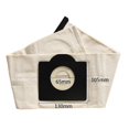 thumbnail image 3 of Washable Filter Bags For Karcher Wd3 Premiu Vacuum Cleaner Bag Proscenic Vacuum Part, 3 of 5