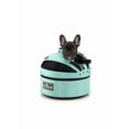 thumbnail image 2 of Sleepypod Mini Pet Bed — Multi-use Travel Pet Bed, Crash-Tested Car Seat, & Carrier for Dogs and Cats up to 7 Pounds (Robin Egg Blue), 2 of 3