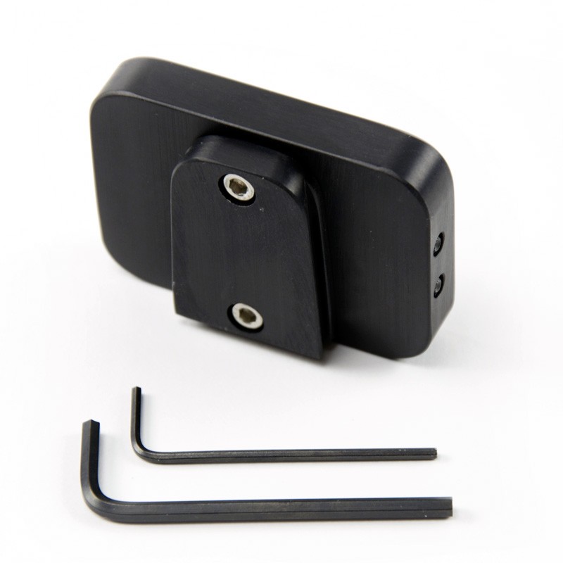 Brandmotion VW Passat Windshield Mirror Mount Adapter Bracket