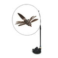 thumbnail image 1 of Cat Feather Toys Interactive Powerful Suction Cup Teaser Toy with D, 1 of 8