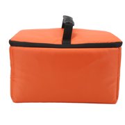 Xirurus Portable SLR Camera Inner Bag, Water-Resistant Mirrorless Camera Liner Case with Adjustable Dividers, Wear-Resistant Moistureproof Padded Insert for DSLR Photography Accessories
