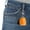 🔥 C_Hot#3680, variant on Fruit Keychain | Cute Adorable Design | Versatile Accessory for Keys, Backpacks, Purses | Durable, Sturdy Construction | Playful Gift Idea for Friends, Couples | 1 Piece