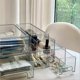 thumbnail image 3 of Capacity Storage Container Capacity Pet Drawer Storage Box for Face Stationery Jewelry Multifunctional Box A, 3 of 5