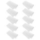 thumbnail image 5 of 10 láminas de parches adhesivos para reparar agujeros en paredes y cercas de PVC. Incluye parches adhesivos para cubrir agujeros en revestimientos de paredes., 5 of 8