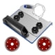 thumbnail image 1 of Angle Grinder Stand for Tile 45° Chamfer Cutting, Grinder Holder, 1 of 5