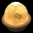 thumbnail image 2 of Owls Tea Light Dome Candle Holder, 2 of 4