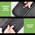 thumbnail image 7 of Stethoscopes Case for 3M Littmann Classic III Monitoring/Lightweight II S.E/Cardiology IV Diagnostic/MDF Acoustica Stethoscopes, Black-Box Only, 7 of 7