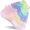 2bk2wh2gy, variant on TRANSLINK 5 Pack Women's Ankle Socks Low Cut Breathable Mesh Cushioned Athletic Socks