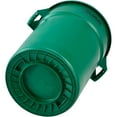 thumbnail image 2 of Global Industrial 44 Gallon Garbage Can, Green, 2 of 5