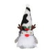 thumbnail image 1 of XWSHYW Decoraciones Navideñas Muñeco de Astas de Navidad Iluminado Muñeco Sin Rostro de Patas Cortas Muñeco Gnomo Rodolfo Decoración Navideña, 1 of 2